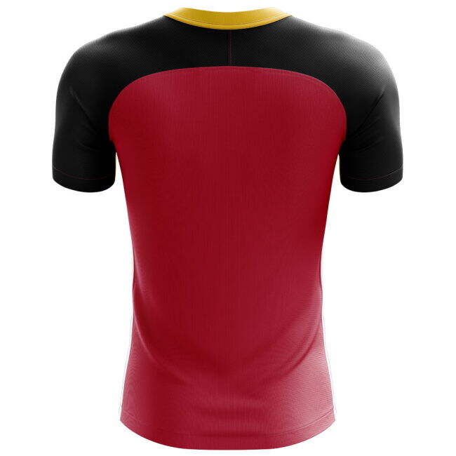 2025-2026 Vanuatu Home Concept Football Shirt - Womens