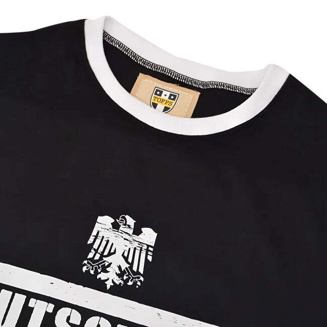 Authentic Deutschland T-Shirt - World Quality Durable Player Cup