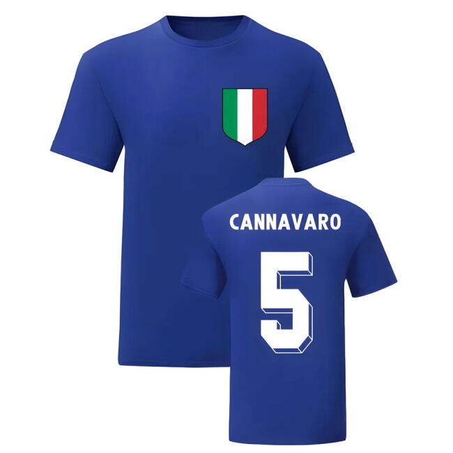 Italy Senior Team Top Tier Home Pro Shirt (1)