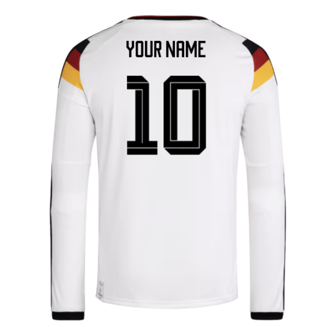 New Lightweight Germany Home Game Jersey