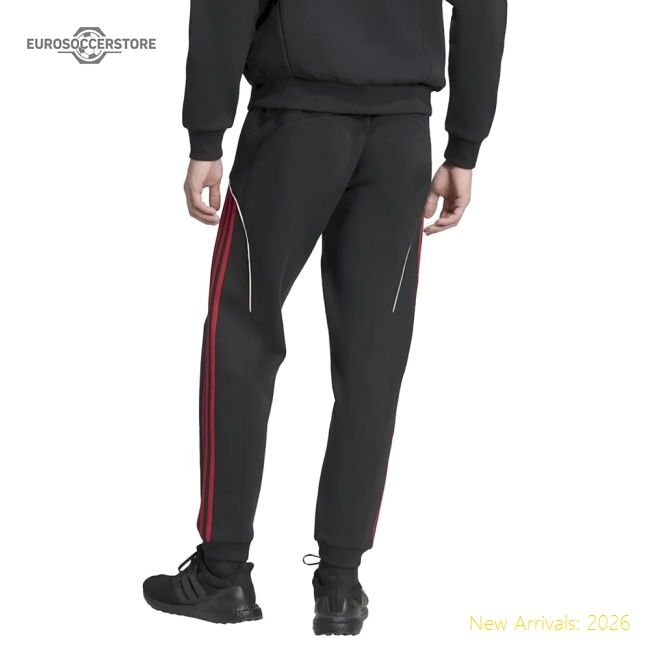 Premium 2025-2026 Liverpool Ubp Doubleknit Pants (black) - Premium