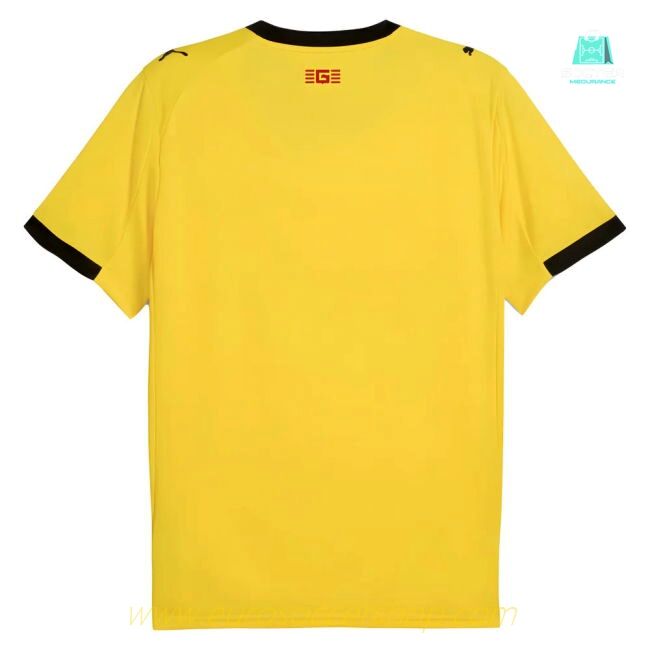 2025-2026 Girona Away Shirt