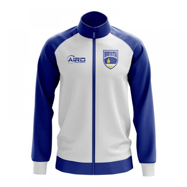 Buryatia Track Jackets Jersey (Kids)