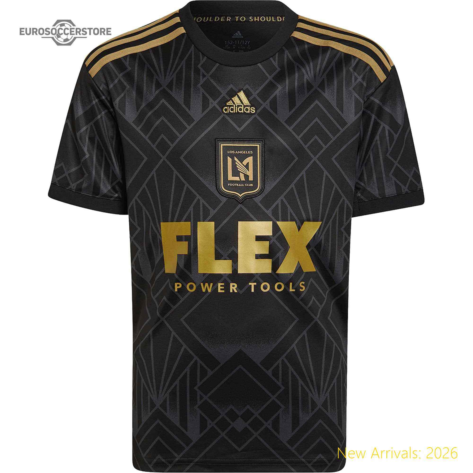 Authentic Replica Kids Official Los Attacking Threat Home Jersey 2022