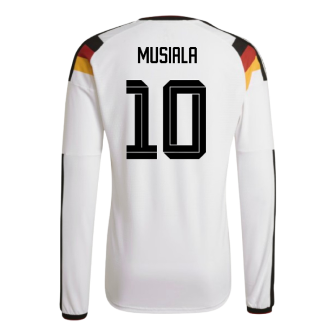 Professional Style Germany Home Pro Shirt 2026-2027