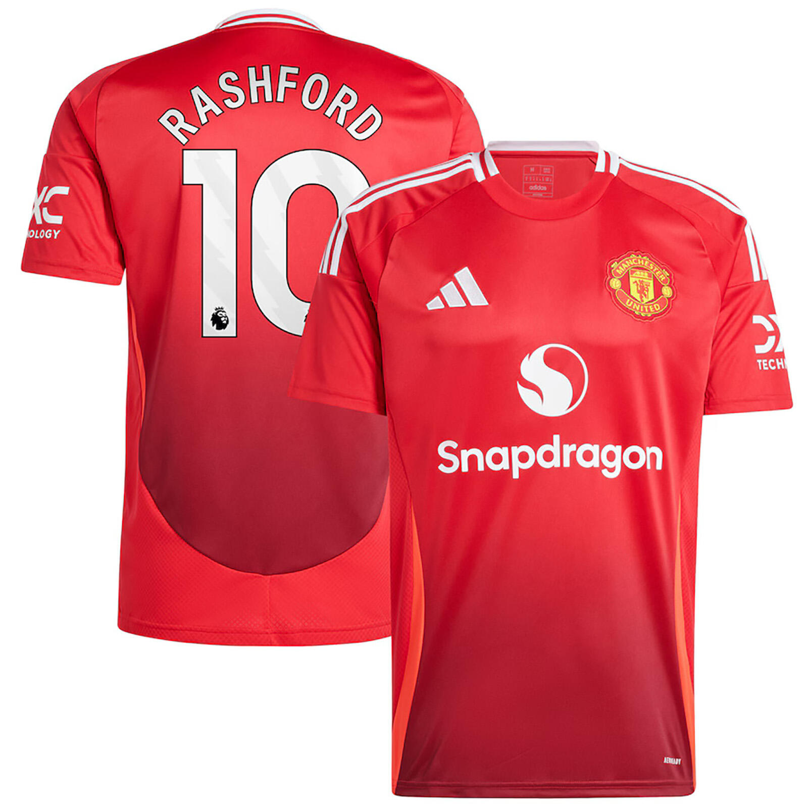 Best Manchester united adidas youth manchester united rashford #10