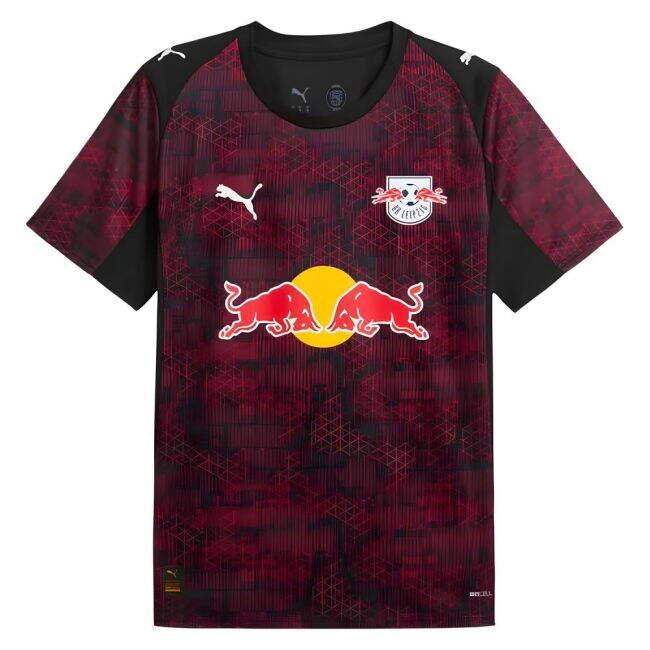 2025-2026 Red Bull Leipzig Third Jersey (Adult)