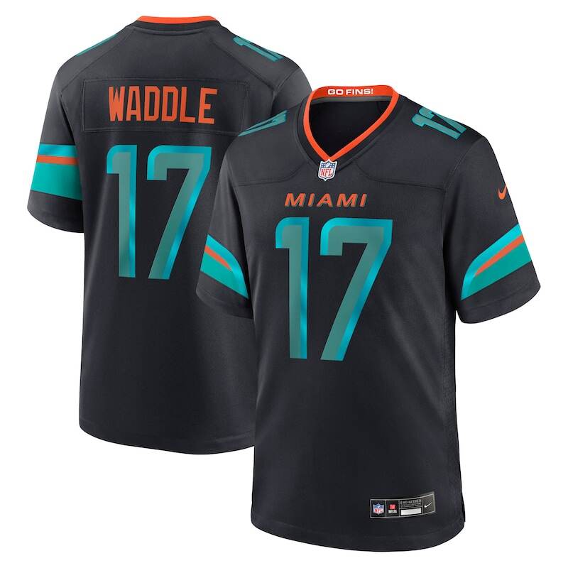 None Jaylen Waddle Miami Dolphins Great Value Limited Edition