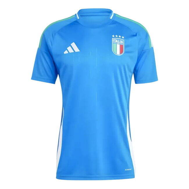 Italy Football Team Sleek Home Match Shirt