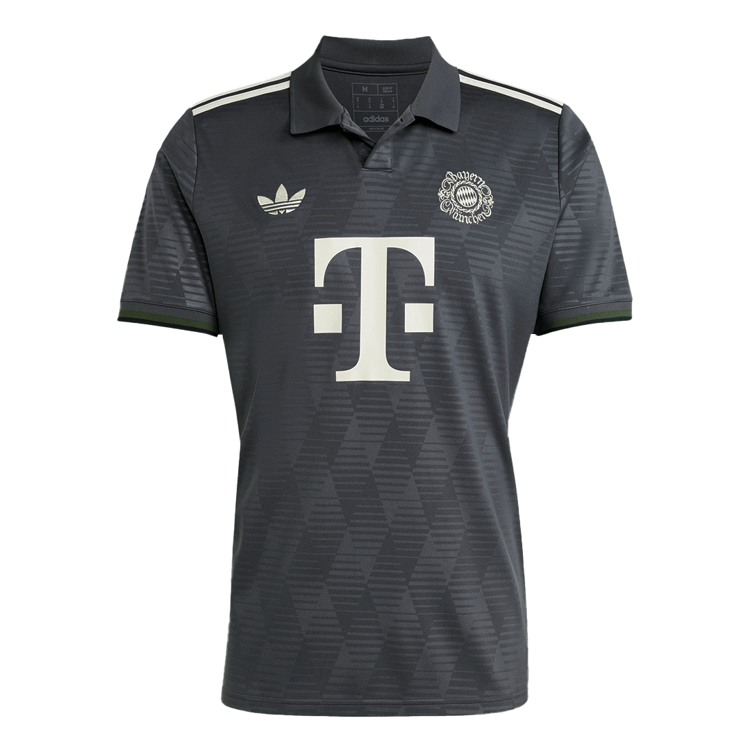 Bayern Munich Oktoberfest  Soccer Jersey 2024/25 Authentic Kit