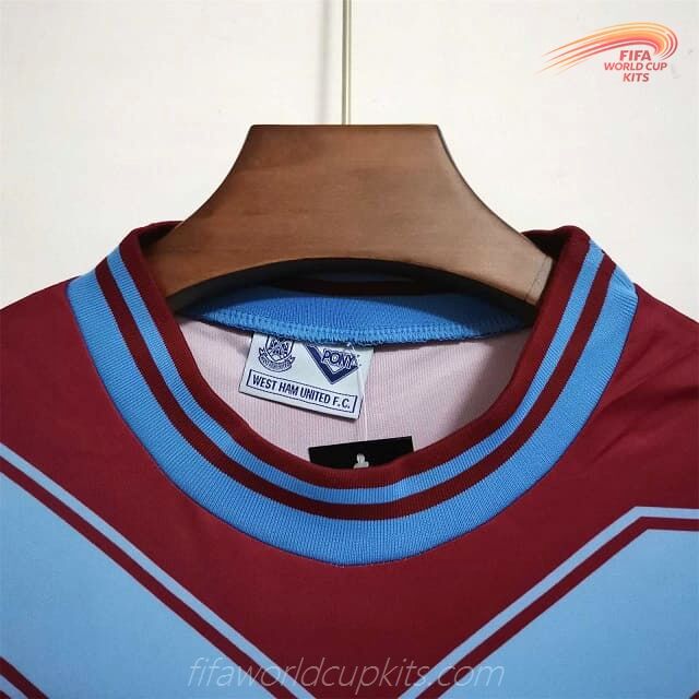 Westham 93-95 Home Football Kit