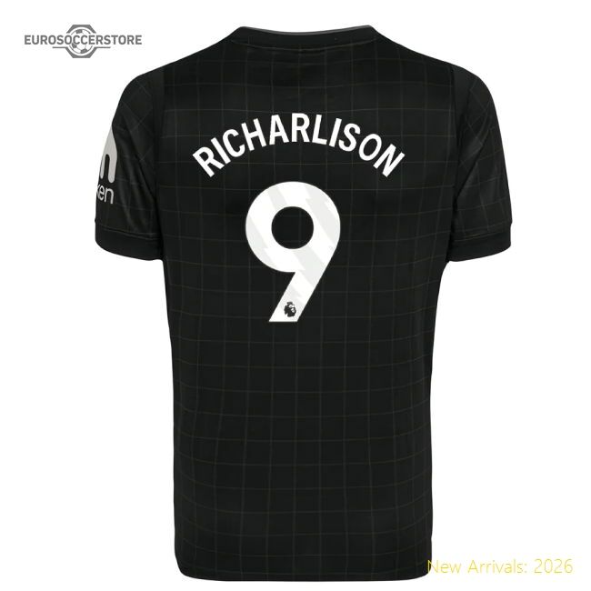2025-2026 Thfc Away Mini Kit (richarlison 9) - Premium Quality