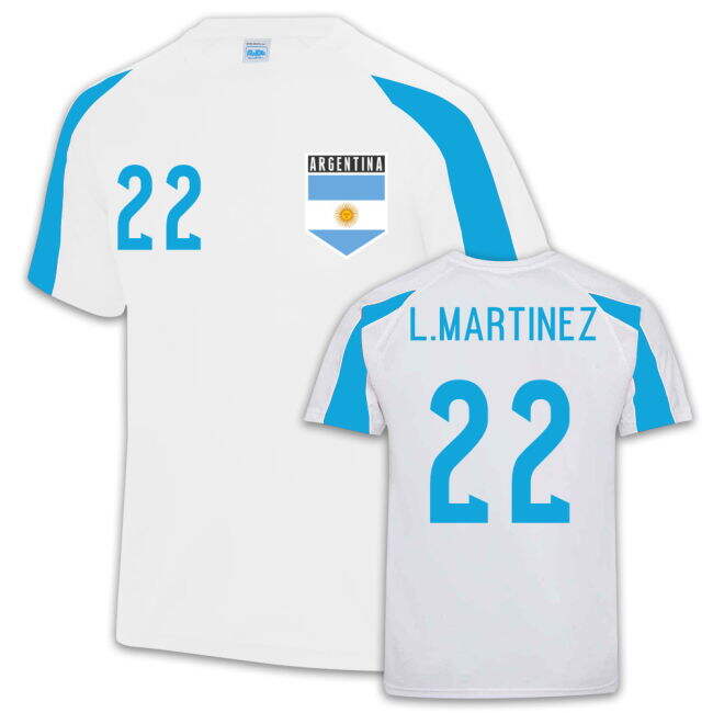 Argentina Limited Edition Jersey Argentina #69