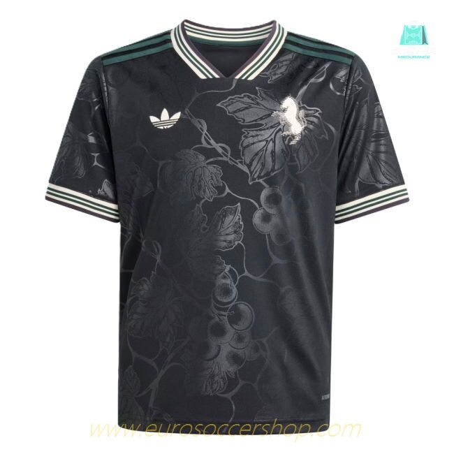 2025-2026 Juventus Third Shirt (Kids)