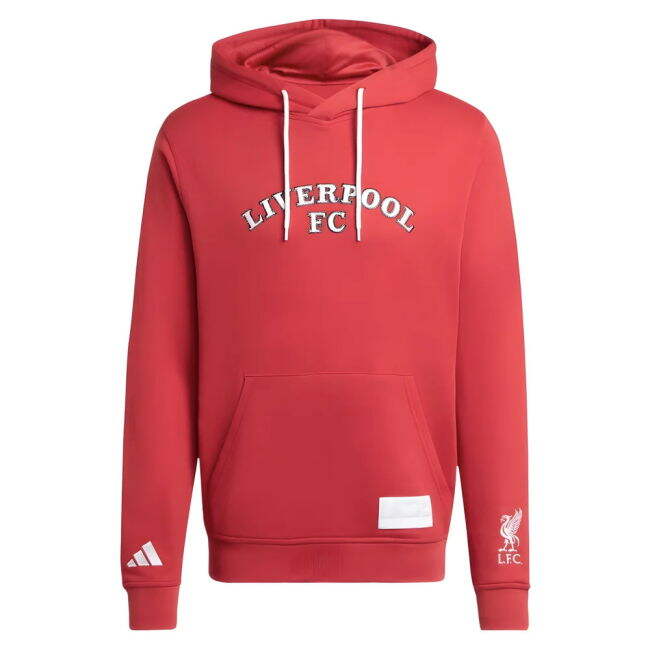 Enhanced Liverpool Jersey 2025-2026 #92