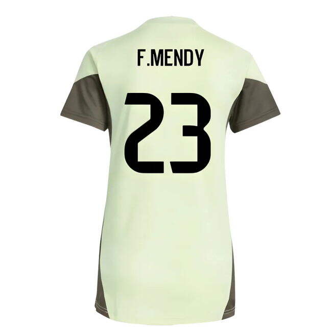 2025-2026 Real Madrid Training top - replica performance wear v2.895