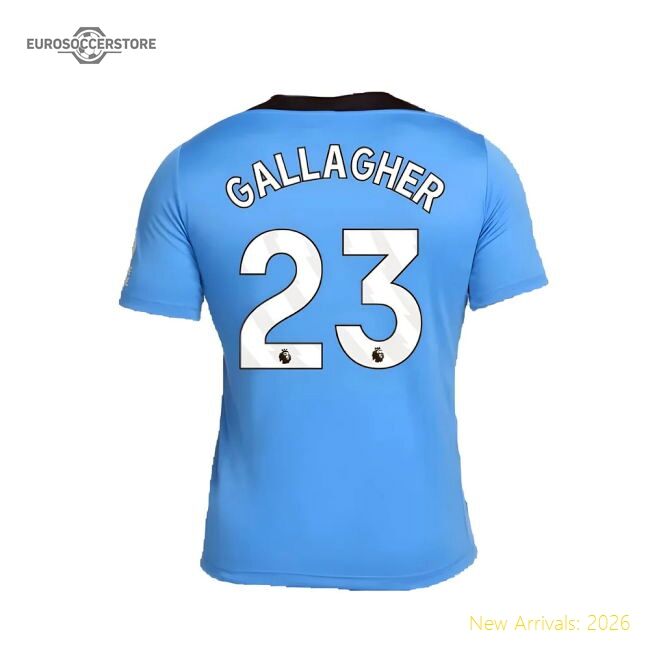 2024-2025 Chelsea Shirt Match-ready Jersey Gallagher Umbro Pro