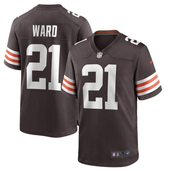 None Men's Cleveland Browns Great Value Fan Apparel Game Day Wear