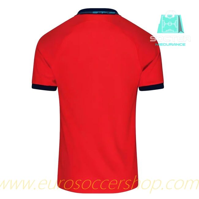 2022-2023 England National Team Away Jersey Youth