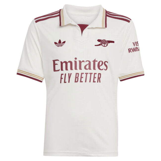 Arsenal Exclusive Third Jersey 2025-2026 #83