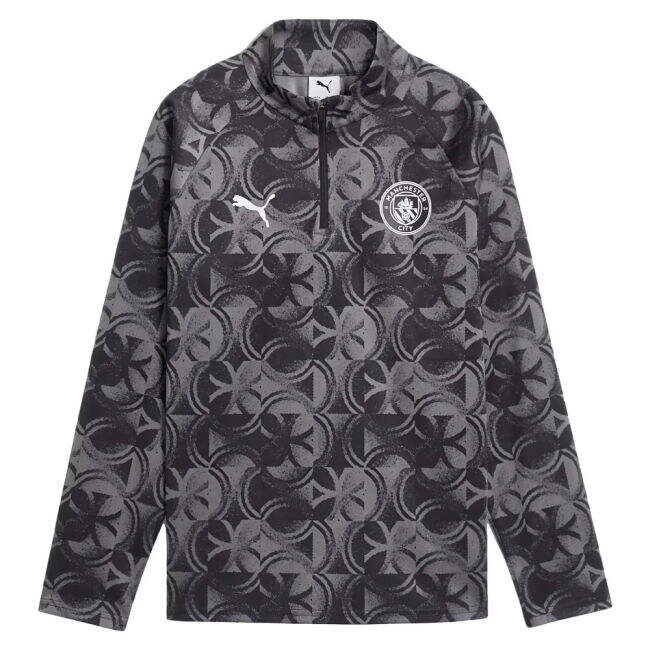 Moisture-Wicking 2025-2026 First-Class Black - Kids Player Issue#748