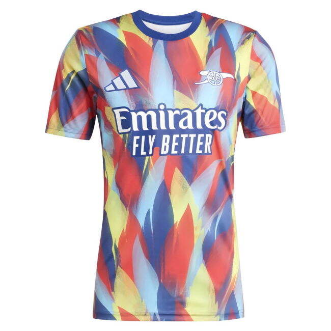 2025-2026 Arsenal (arsenal) Shirt - Premium Quality - Breathable