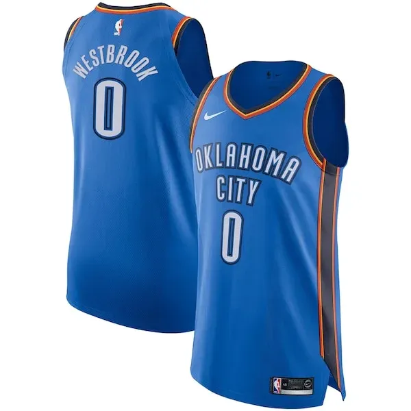 Russell Westbrook OKC NBA Jersey - Value Pack Fan Gear - Fan Favorite