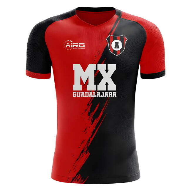 Home - Authentic Fan Edition - Supporter Jersey - Soft Cotton