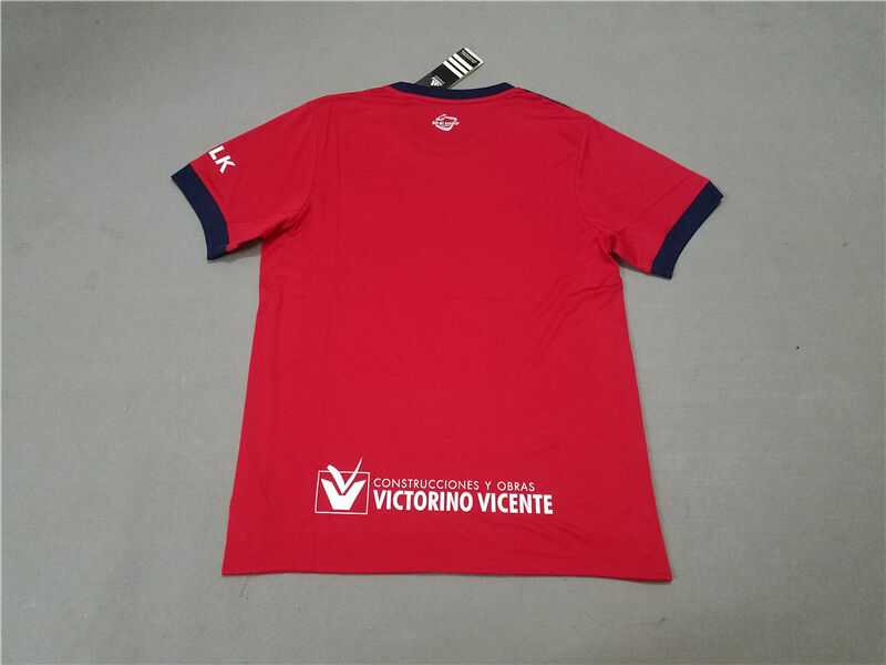 Osasuna Home 201718 Soccer Jersey Shirt - Official Replica 23574