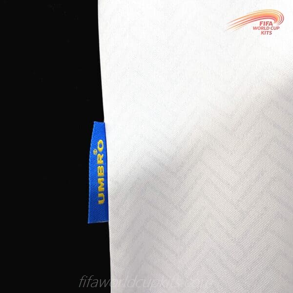 England 1994 World Cup Home Football Kit