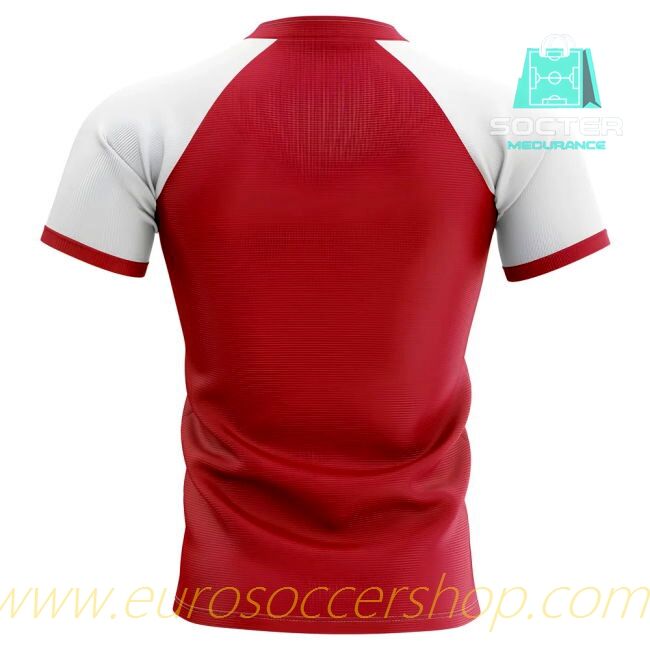 International 2025-2026 Season Rugby Home Shirt Children