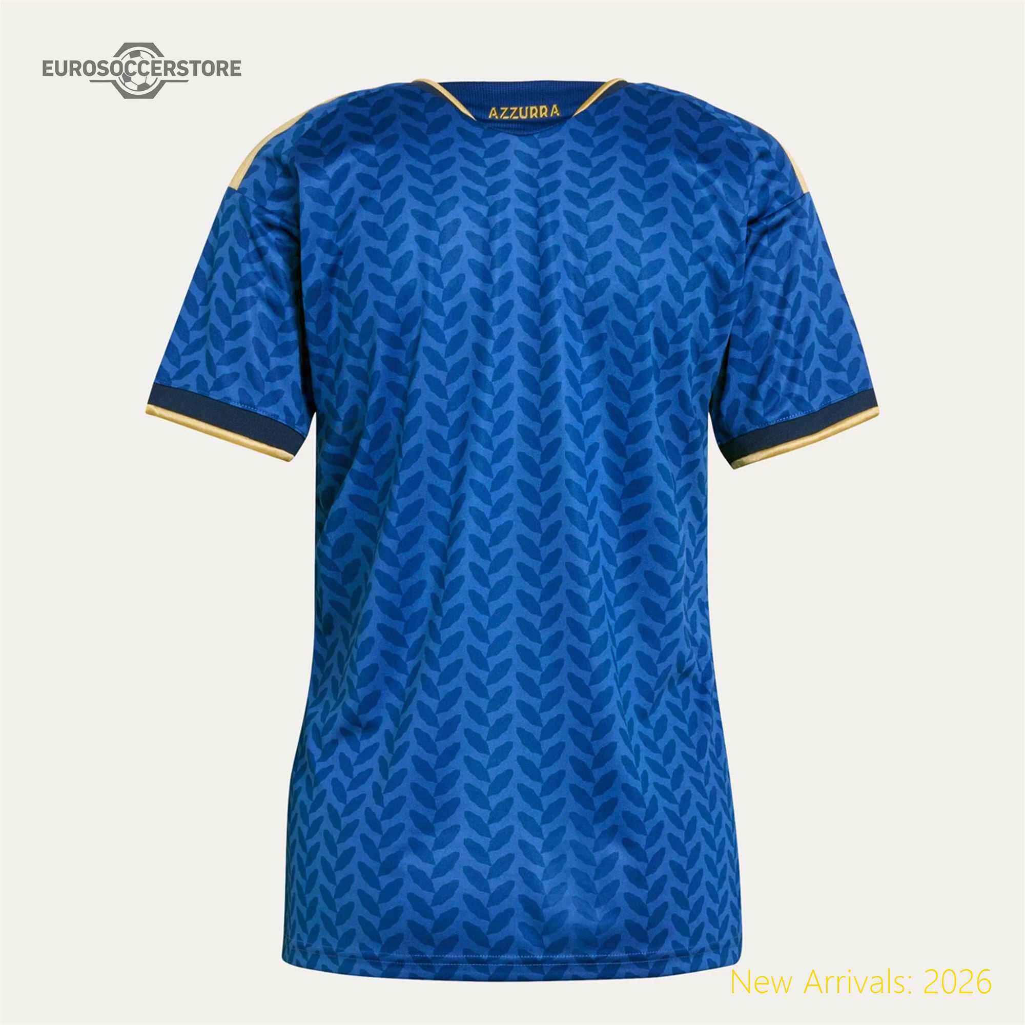 Classic Design Women Ita Team Home Professional Jersey 2026