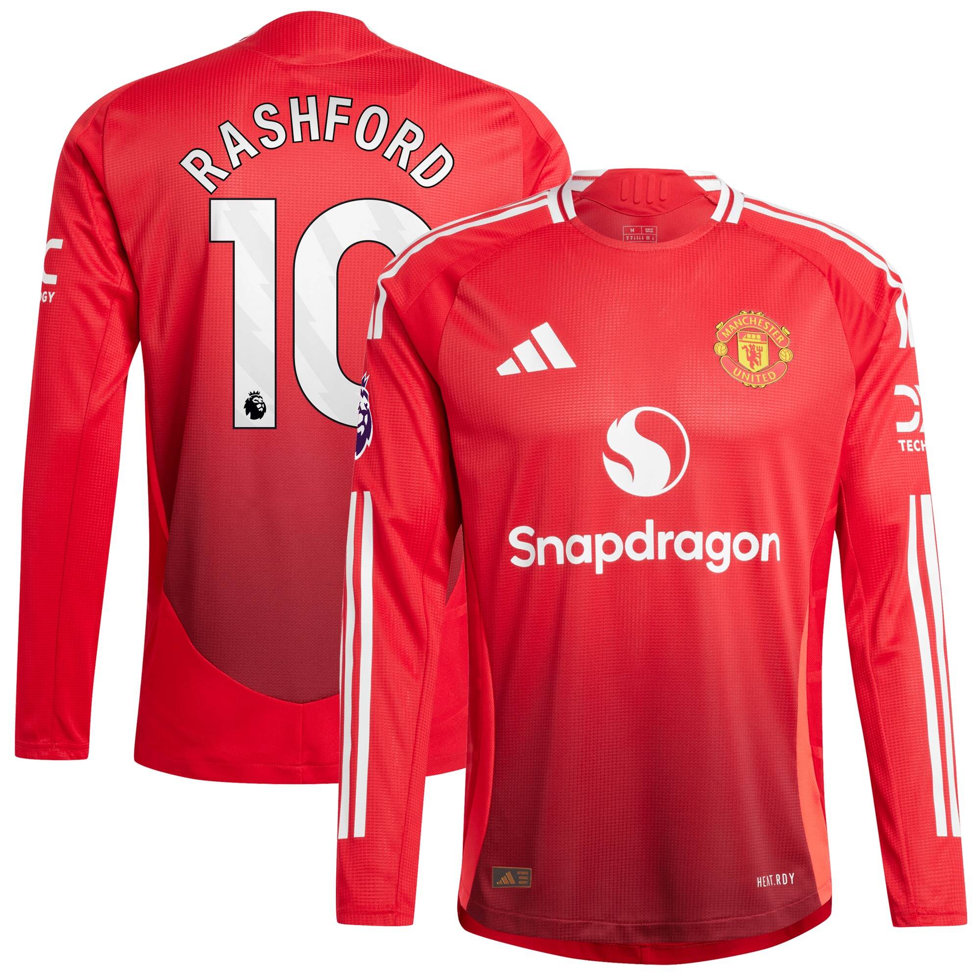 Man Utd Men's 2024 Premium Authentic Jersey - Player Jersey - Special Price