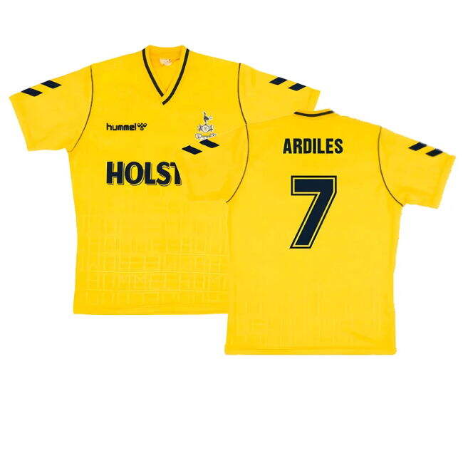 Updated Comfortable Tottenham Away Match Shirt