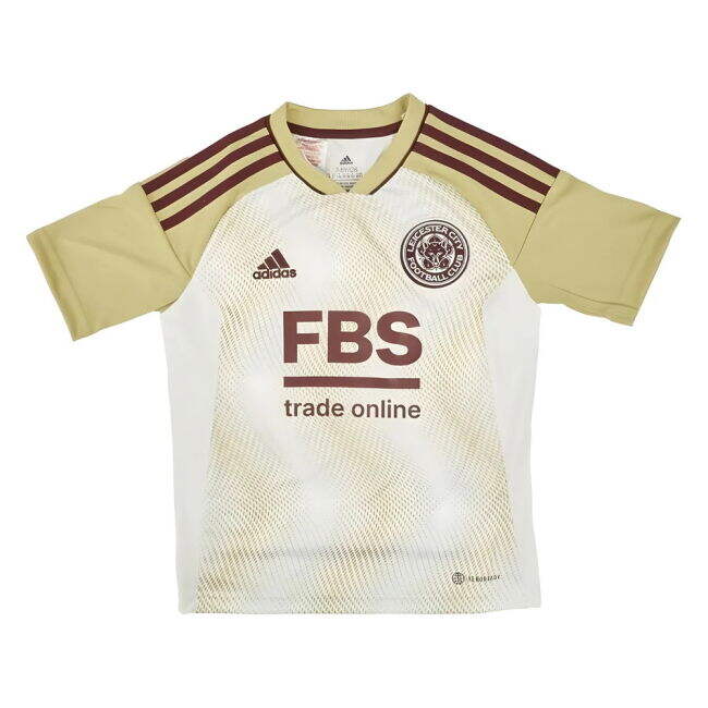 2022-2023 Leicester City Third Shirt (Kids)