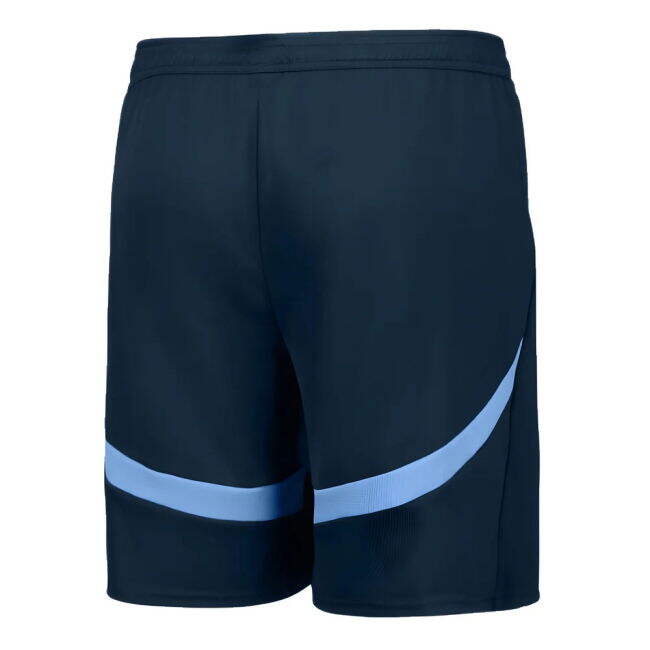2024-2025 Man City Home Change Shorts (Blue) - Kids