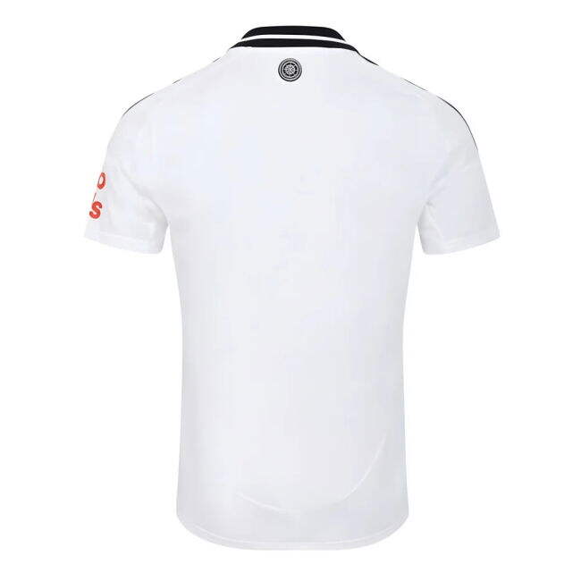 2024-2025 Fulham Home Shirt