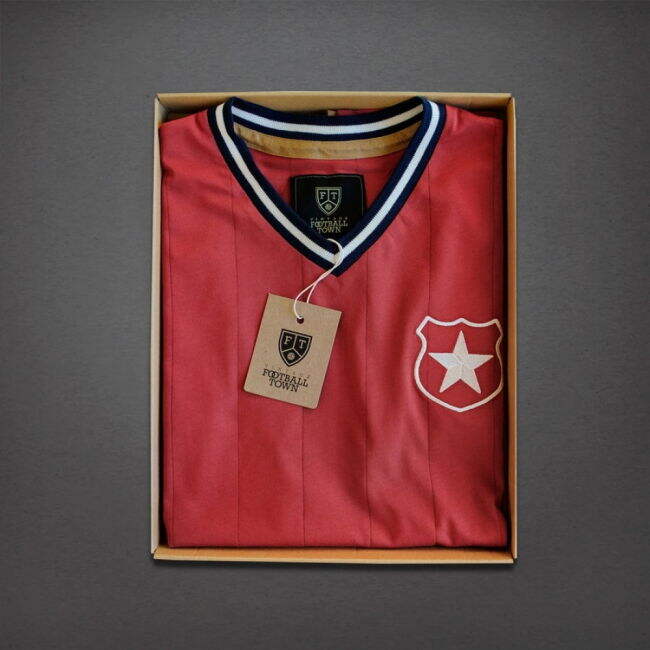 Chile Classic Jersey Vintage