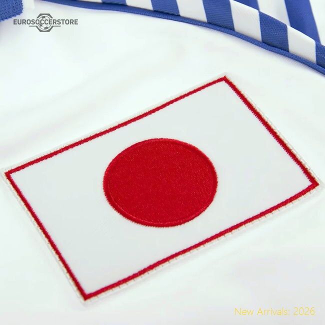 Japan 1987 20242025 Regular Jersey  Pro Modern Breathable