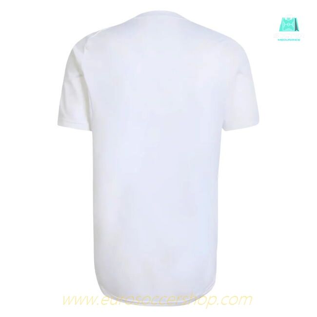 2025-2026 Real Madrid EU Training Jersey (White)