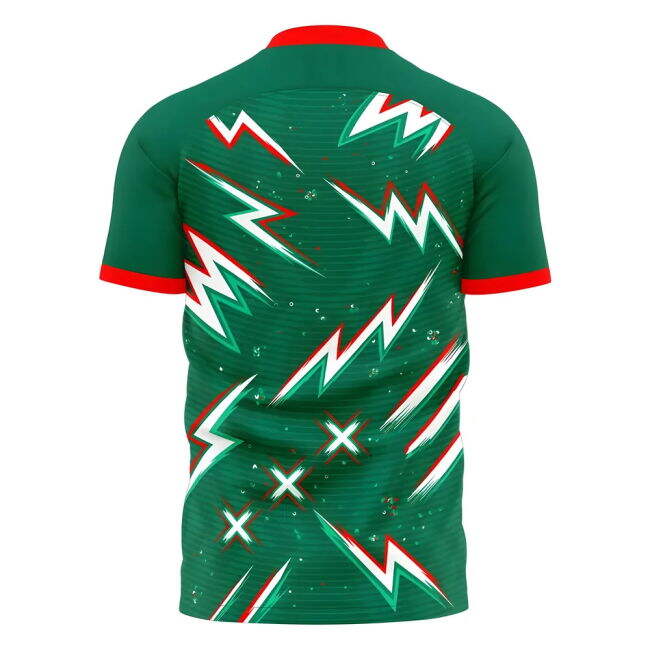 2025-2026 Mexico Pre-Match Concept Shirt Baby