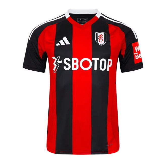 Fulham 2024-2025 Away Jersey - Adult