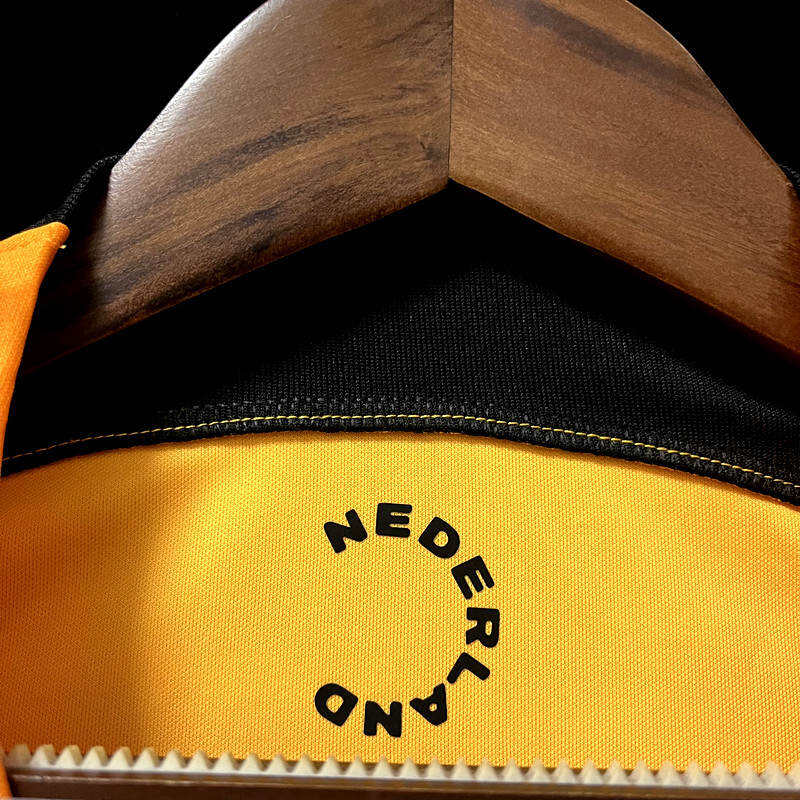 World Cup 2022 Netherlands Soccer Shirt Home Football Shirt - World