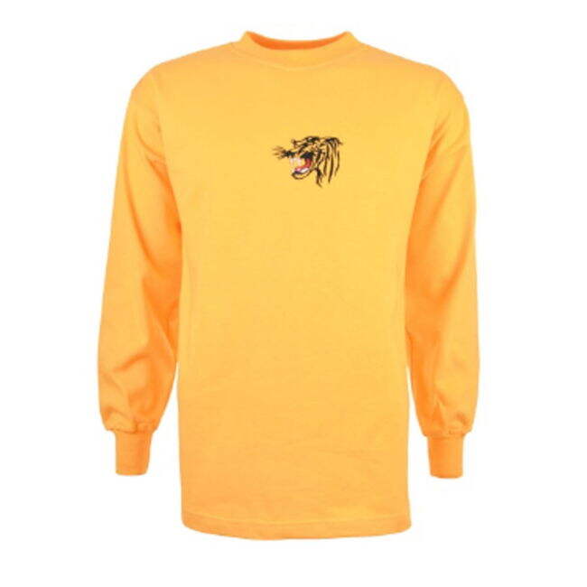 Official 1971-1972 Football Shirt Soccer Jersey - Top Tier