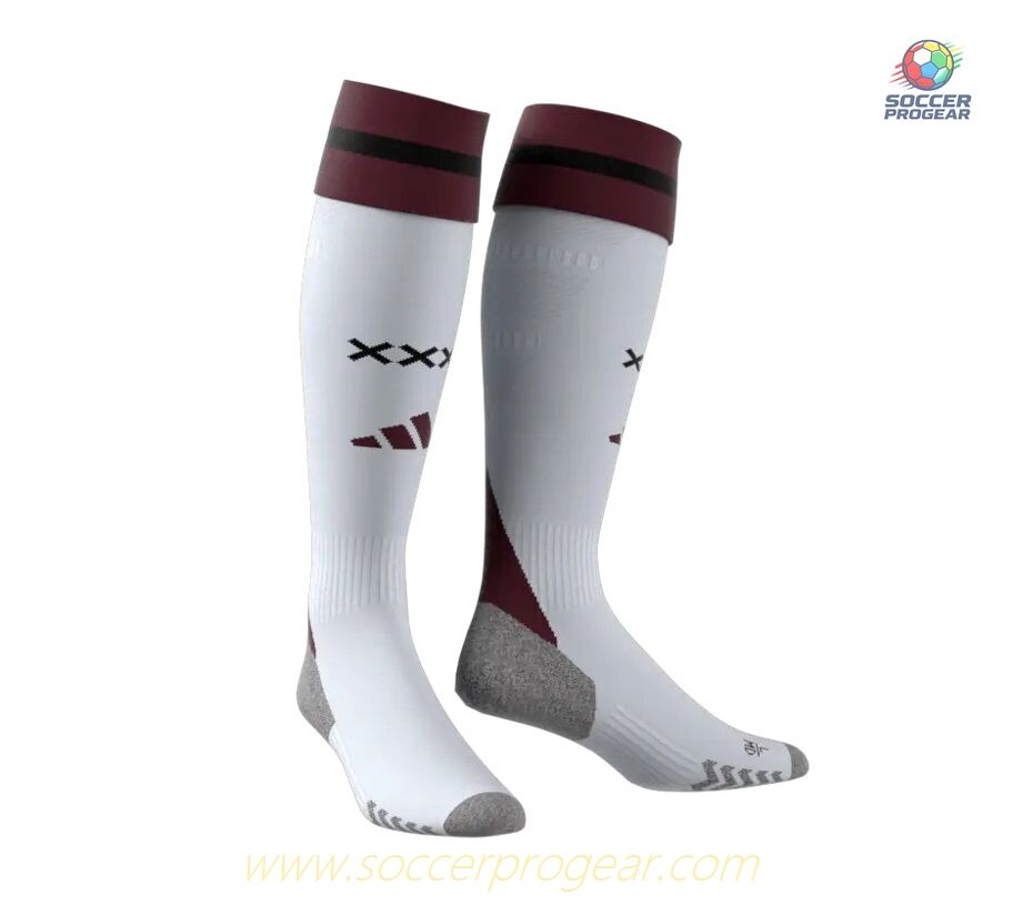 Ajax Third Socks 2024/25 Collection
