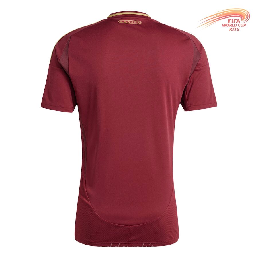 AS Roma Home Kit 2024/25