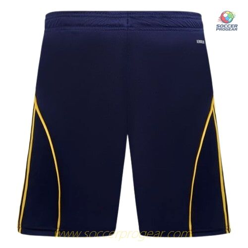 Boca Junior Home Shorts 2025/26 Collection