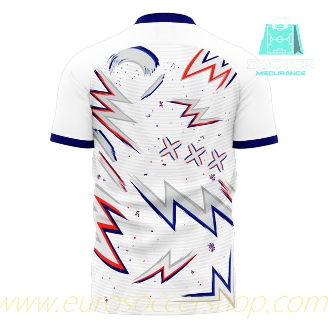 2025/26 Campaign England National Team Home Jersey Libero