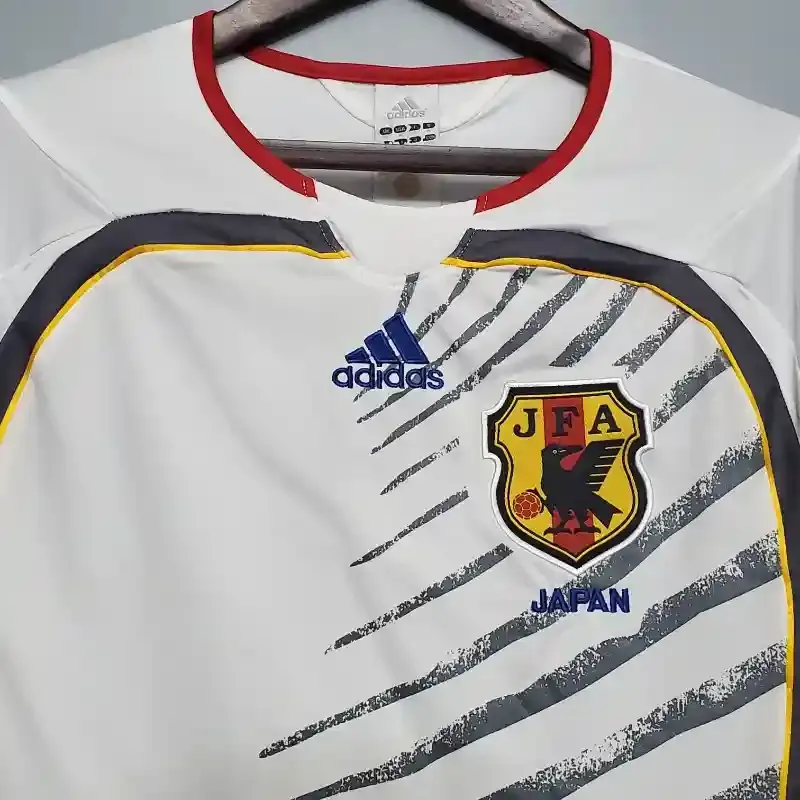 2006 Japan Jersey retro kit