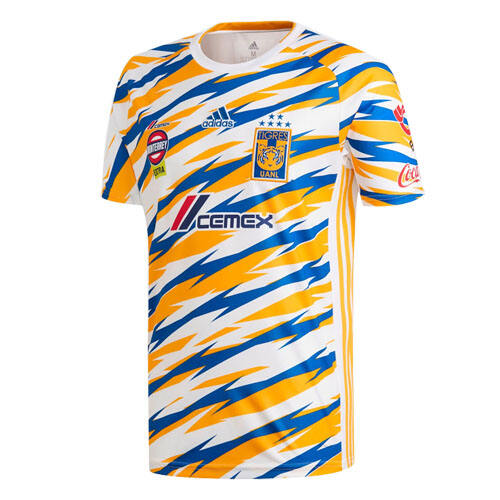 2019 Tigres UANL Away Soccer Jersey Shirt - Official Replica 5374